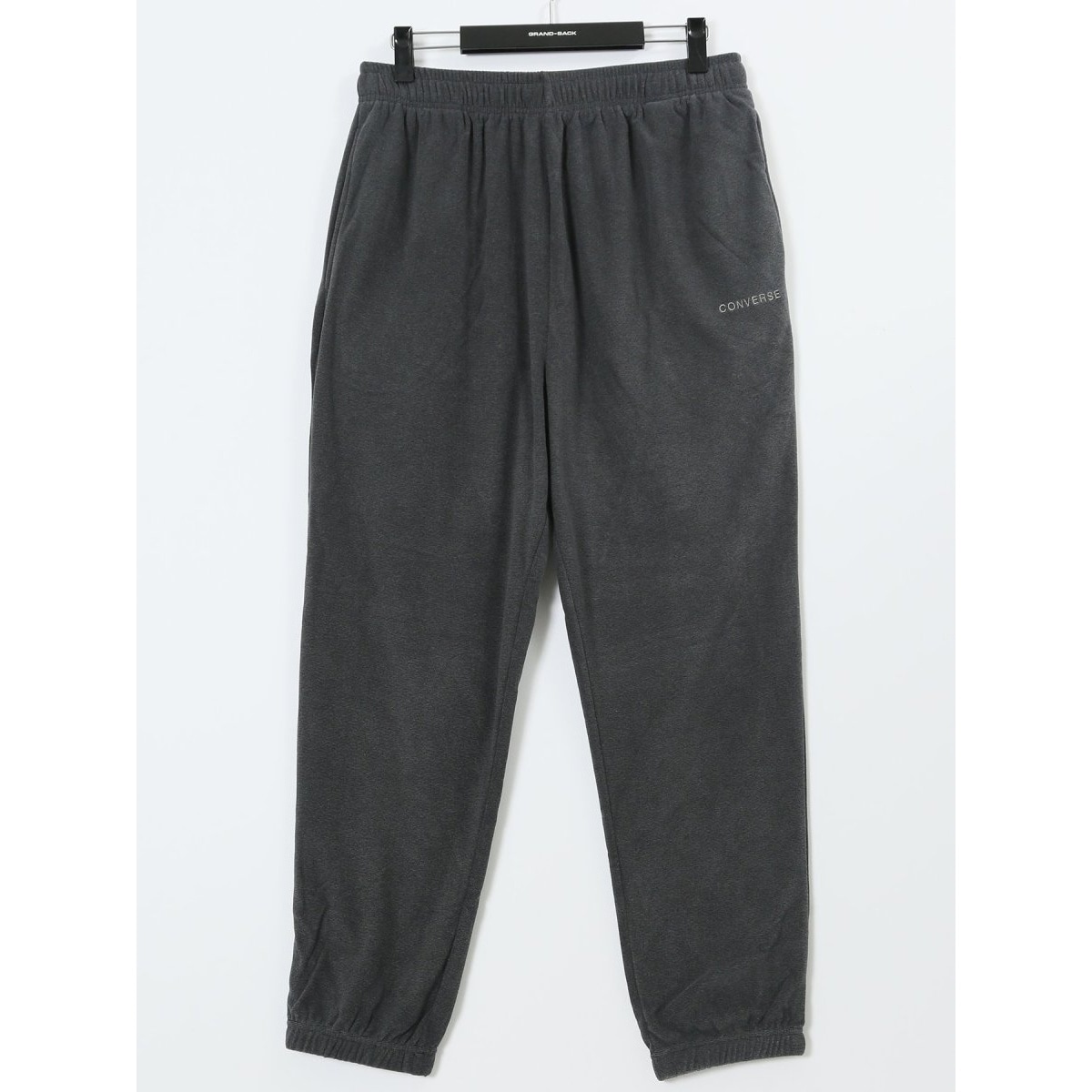 大きいサイズ】シナコバ 綿混 モックネック長袖プルオーバー | グラン