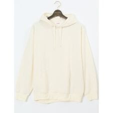 【大きいサイズ】コンバース ふくれジャガード プルパーカー