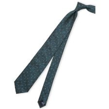 【大きいサイズ】ファットゥーラ シルク イタリア生地 ネクタイ 8.5cm幅