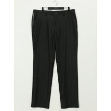 【大きいサイズ】カステルバジャック/CASTELBAJAC 接触冷感 ストレッチ ストレートパンツ