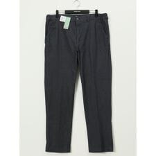 【大きいサイズ】エドウィン デニスラ AIR スリム テーパード スラックス(セットアップ可能)