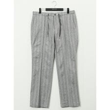 【大きいサイズ】ジーステージ エアーウィンドウ ノータック パンツ(セットアップ可能)