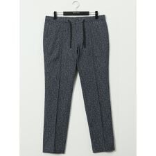 【大きいサイズ】ジーステージ エアーウィンドウ ノータック パンツ(セットアップ可能)