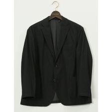 【大きいサイズ】エドウィン デニスラ AIR 2ボタン ジャケット(セットアップ可能)