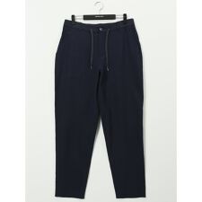 【大きいサイズ】ジーステージ ストレッチ ウォッシャブル リンクス柄 パンツ(セットアップ可能)