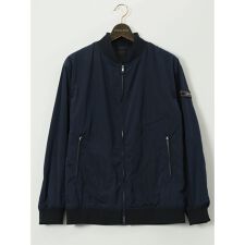 【大きいサイズ】ジーステージ ナイロンタフタ ブルゾン