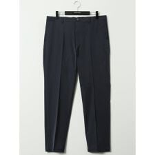 【大きいサイズ】ジーステージ ストレッチ コットンライク ノータック パンツ