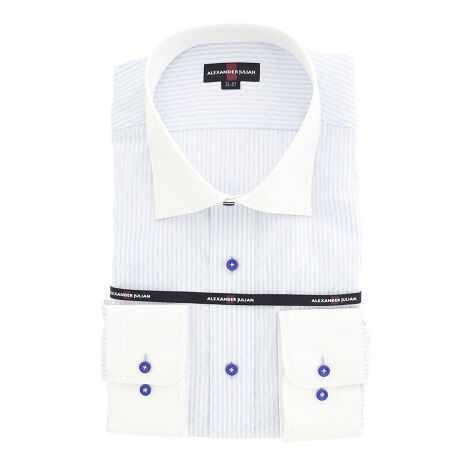 大きいサイズ グランバック Grand Back 綿100 形態安定ワイドカラー長袖シャツ グランバック Grand Back ファッション通販 マルイウェブチャネル