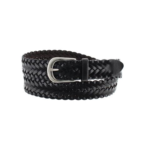 レザーメッシュベルト M F エディトリアル M F Editorial ファッション通販 マルイウェブチャネル Cb001 501 26 01