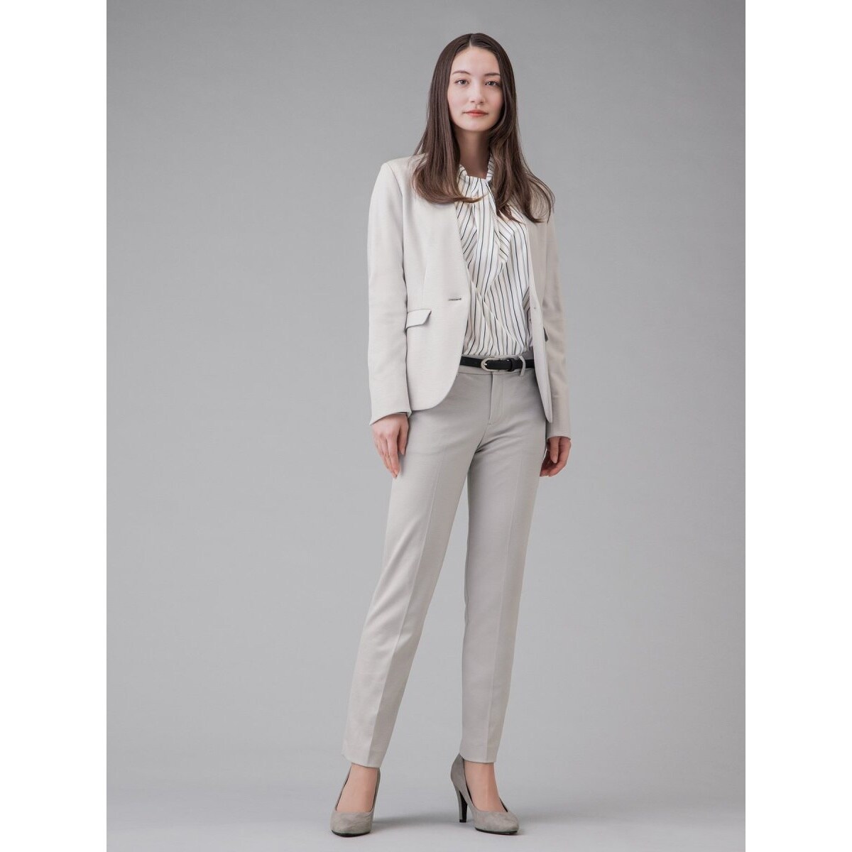 m.f.エディトリアル ラミーモクロディー セットアップ フレアー