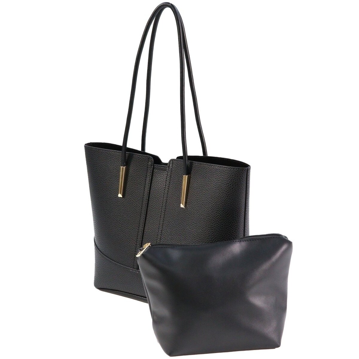 みい ④ポーチ、トートバック ワコール_カルソン 【KUROMI】コラボ バッグ ポーチ