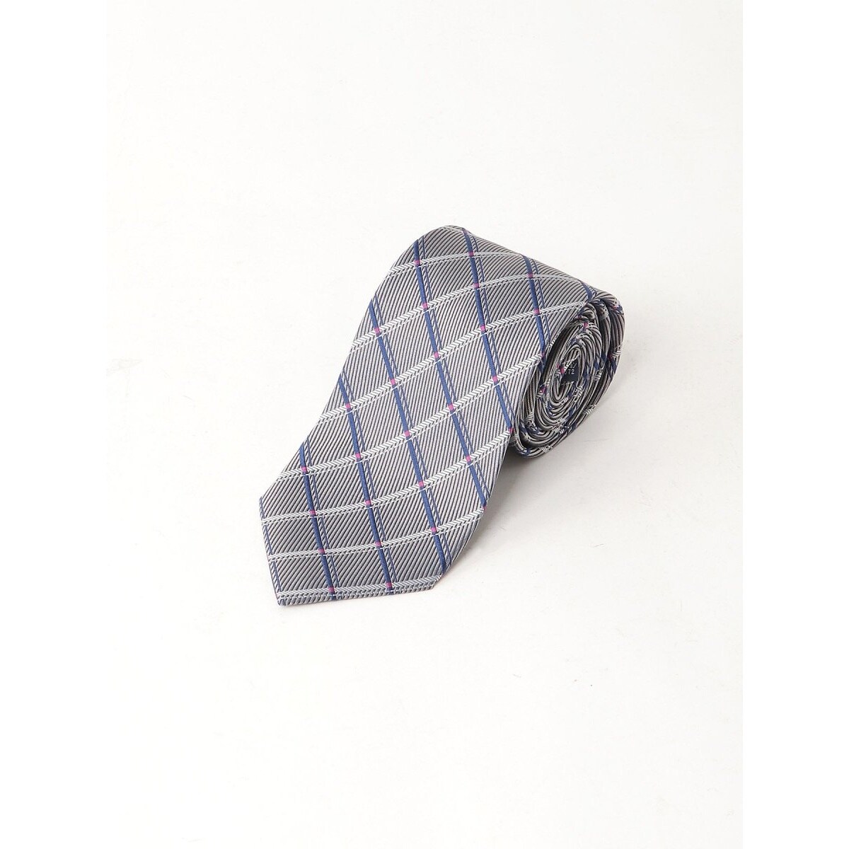 ファットゥーラ シルク撥水加工 ネクタイ 8.0cm幅 | m.f.