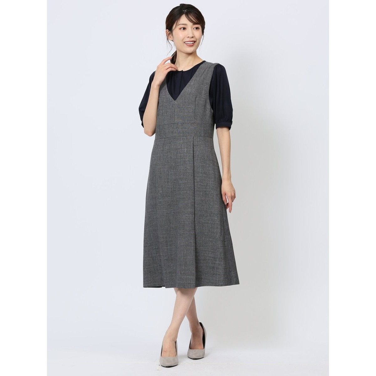 TAKA-Qレディース上下スカートパンツスーツセットＬ スーツ ｜レディース | TAKA-Q ONLINE SHOP／タカキュー