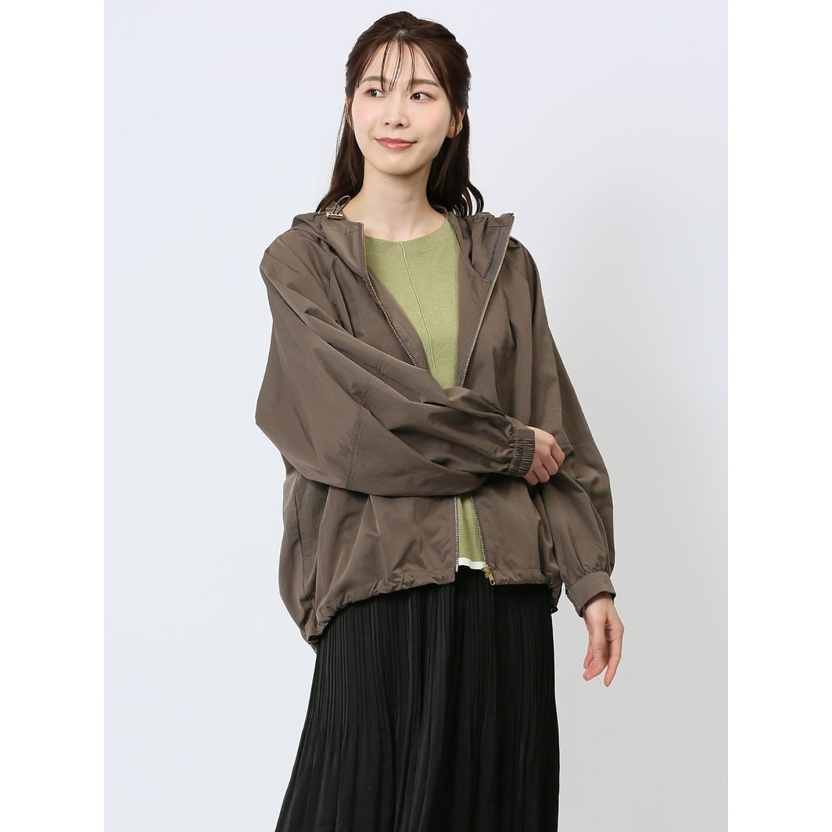 コウト ハイデンクロス フーデッドブルゾン | m.f.エディトリアル(m.f.