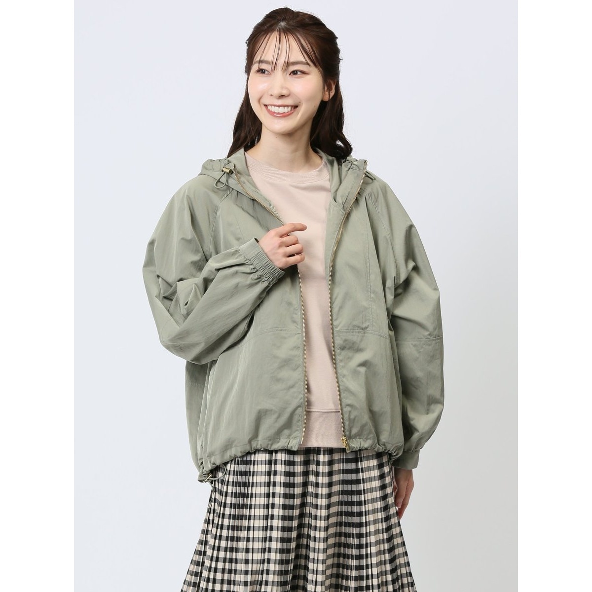 レビュー平均4.7☆】BEAUTY MOVE ヘビロテ ブルゾン