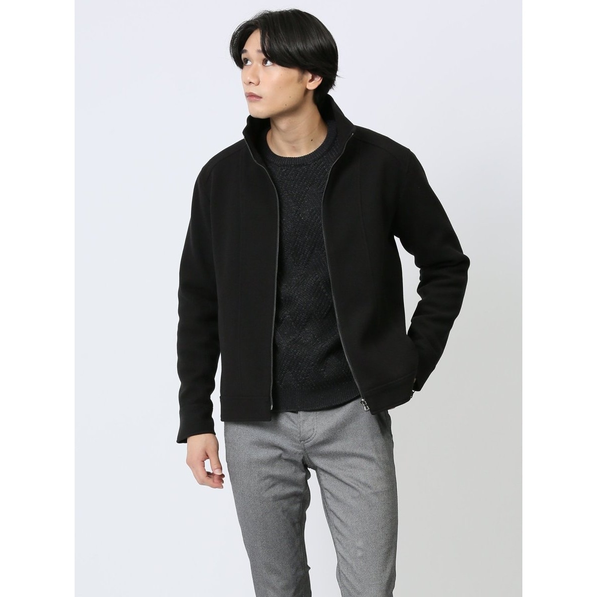 ラムレザーカーコート | ナノユニバース(NANO universe) | マルイ