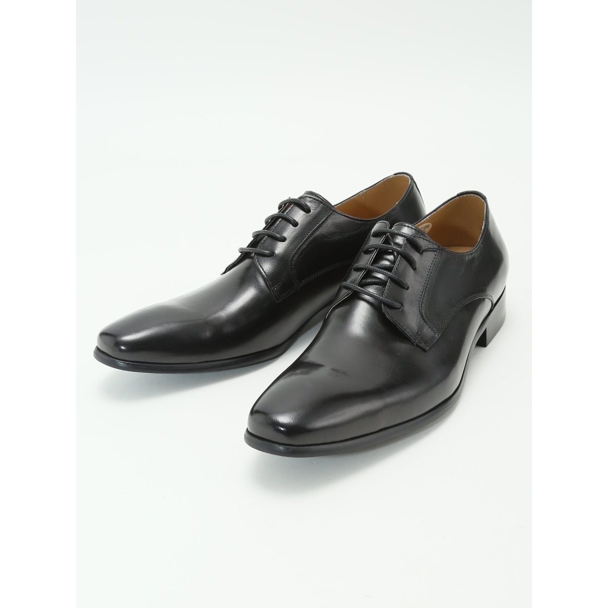 m．f．エディトリアル（m．f．editorial）/SARABANDE 外羽根プレーントゥ ドレスシューズ SARABANDE 外羽根プレーントゥ ドレスシューズ | m.f.エディトリアル