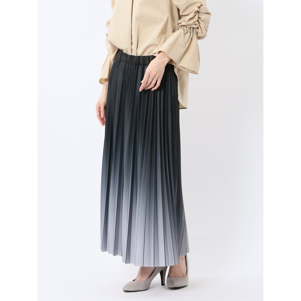 ソフトシャンブレースカート | キース(KEITH) | マルイウェブチャネル