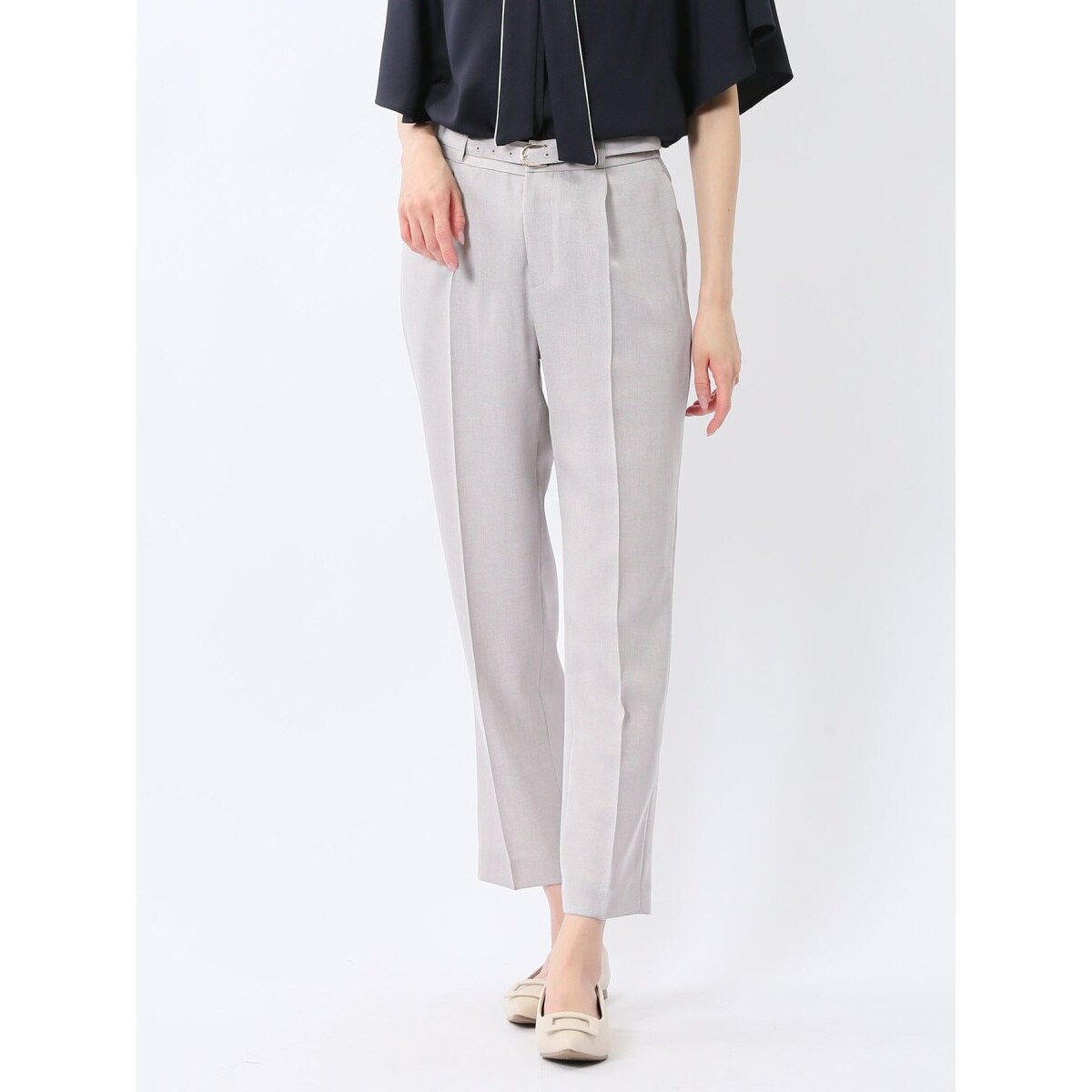 【THEWAY9】ベーシック ダブルボタン パンツ スーツセット(3色) WEB限定/OUTLET】【CLASSICO TAPERED】【秋冬】3釦段返り