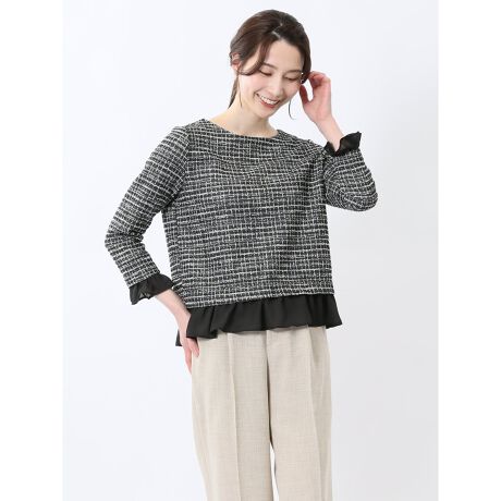 [^ԁF120202313501535]GGtGfBgAfB[X/m.f.editorial:WomenJbgcC[h C[hvI[o[fޓcC[h̃Jbg\[fނgpĂ܂BƂ\ʊłBÊ͓VtHnŐ؂ւĂ܂B@\yXgb`zLkɗDꓮ₷AԂ̒pXgXt[By}VEHbVuz@Ő􂦂܂B(vlbgEW)fUCꖇŒfN[lbÑvI[o[łBC[h̃VtH؂ւAƂN[lbNAw̗܊J|CgBiőlۂۂȂ̂ŃIItpŒ񂵂\łBVGbgLN̕ɒĂx[VbNȃVGbgłBLACA肰Ȃ̌^Jo[Ă܂BR[fBl[gfjƍ킹ătɁAtA[XJ[gƍ킹ĊÂ߂ɁAX}[gȃpc킹Yڂɂ܂܂BvCx[gItBXJWA͂AZj[IP[WȂǁAn̓̃tH[}V[ɂ劈􂵂Ă܂BtBbg:WV[Y:tēWJJ[:(ubN)Ex[W*AeV^OEl[mF̏Ap͎舵B*̓ꏊ⍂ɂȂꏊł̕ۊǂ͔ĉB*gp̗LɊւ炸AoN򉻂͐is܂̂łB*{foCXEɂ莿EFɌ덷ꍇ܂B*TCY\ɋLڂ̐@͎\LƂȂAiɕt̉DɋLڂ̐@Ƃ͈قȂꍇ܂B