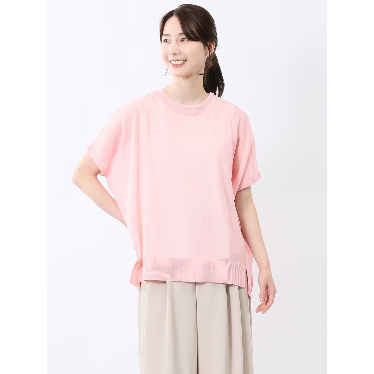 2枚セット ハンドウォッシャブル】m.f.エディトリアル ポンチョ