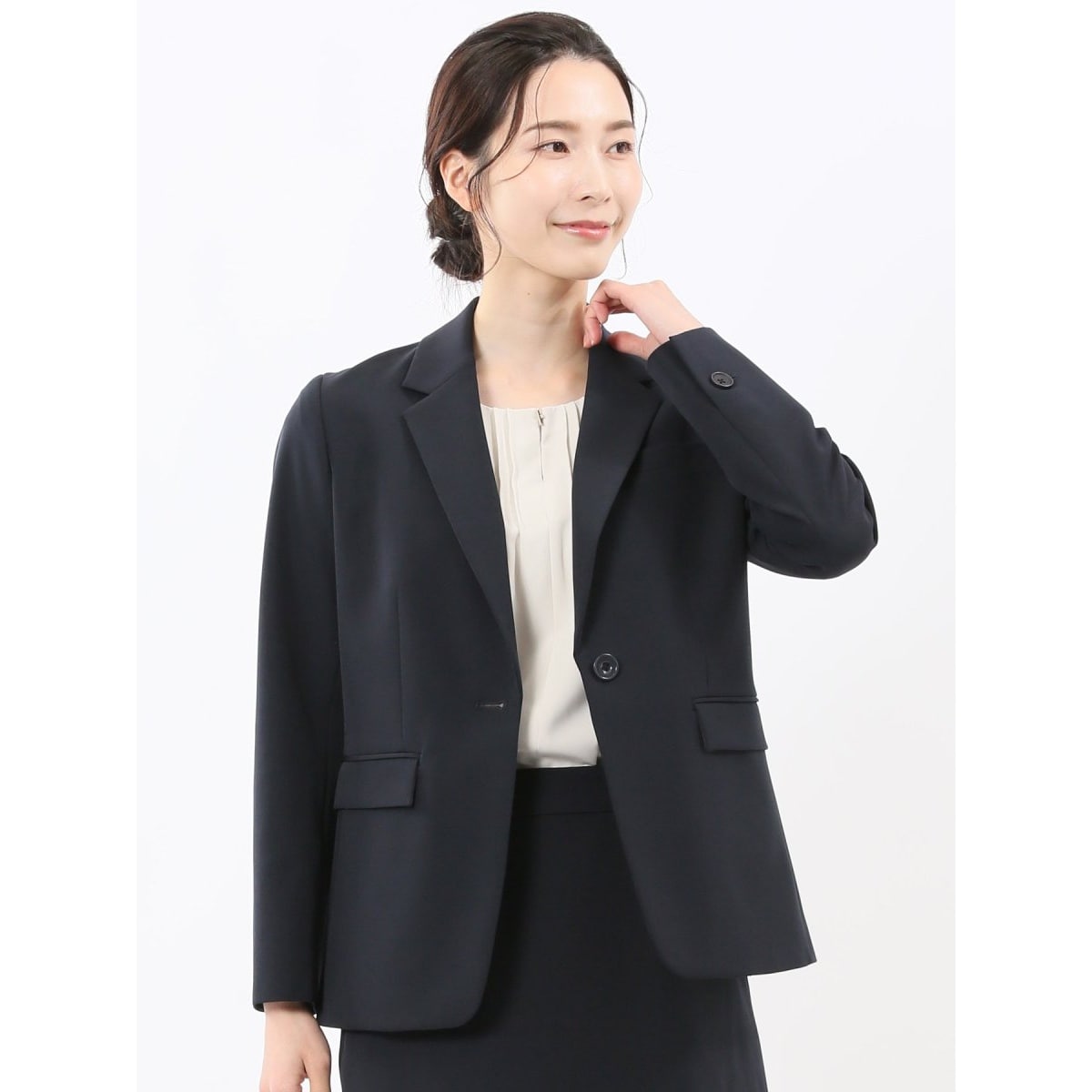 タカキューレディーススーツS 3点セット Amazon | [タカキュー] レディーススーツ ストレッチ