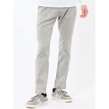 【ストレッチ 抗菌防臭】m.f.エディトリアル スリムチノパンツ ソラーロ