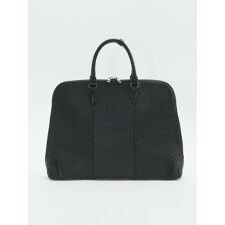 【2WAY A4対応】m.f.エディトリアル サフィアーノ型押し ブリーフバッグ