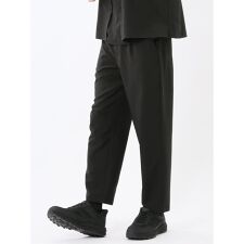 【ストレッチ 吸水速乾 防シワ】m.f.エディトリアル バルーンパンツ(セットアップ可能)