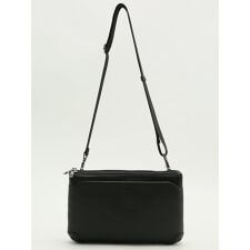 【2WAY】m.f.エディトリアル ダブルジッパー クラッチバック