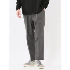 【 ストレッチ ワンタック】m.f.エディトリアル ツイル バルーンパンツ