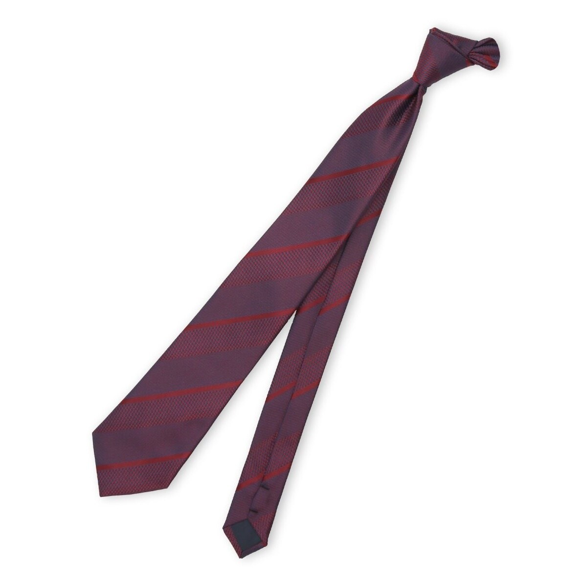 シルク イタリア生地】ファットゥーラ ネクタイ 8.0cm幅 | m.f.