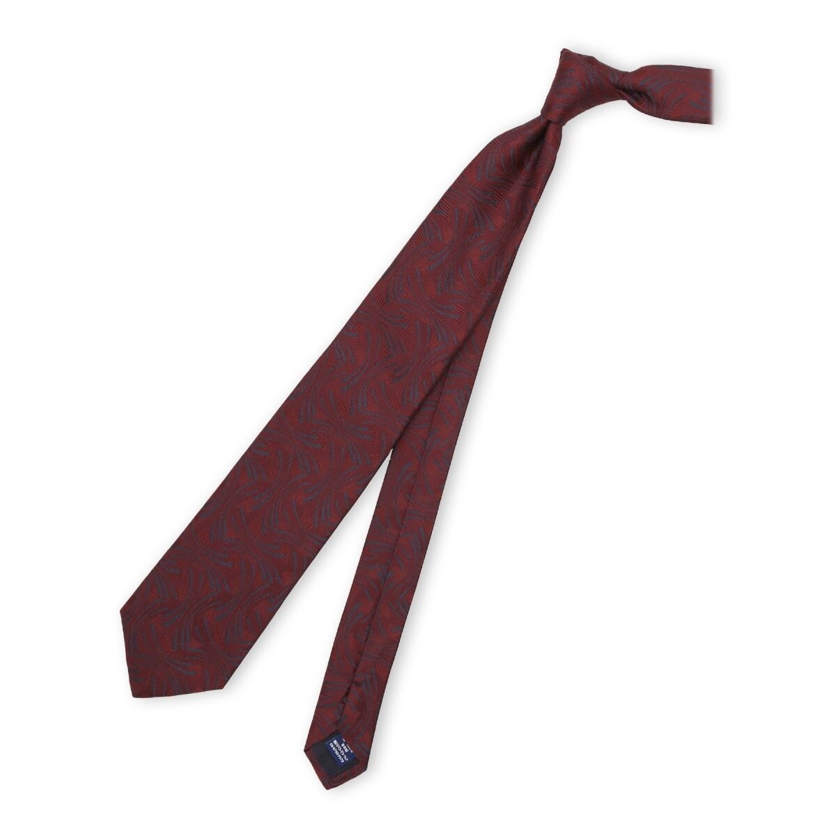 ファットゥーラ/FATTURA シルクイタリア生地 ネクタイ 8.0cm幅 | m.f.