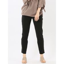 m.f.エディトリアル(m.f.editorial)のストレッチ ニットツイル レギンスパンツ