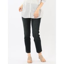 m.f.エディトリアル(m.f.editorial)のストレッチ ニットツイル レギンスパンツ