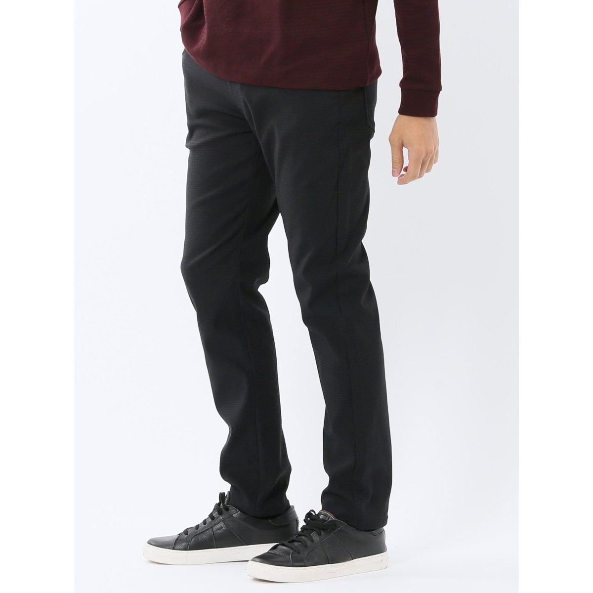 ウーリッシュ ワイドパンツ キャメル(セットアップ可能) | m.f.