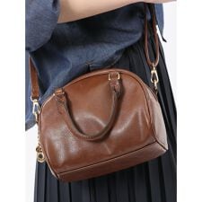 【2WAY 鞄】m.f.エディトリアル ミニ ボストンバッグ