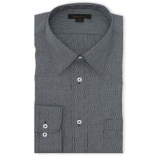 m.f.エディトリアル(m.f.editorial)の【形態安定 吸水速乾】m.f.エディトリアル レギュラーカラー ビジネスドレス長袖シャツ