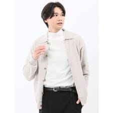 m.f.エディトリアル(m.f.editorial)の【ウォッシャブル ニットアウター】m.f.エディトリアル ブークレ ポロカーディガン