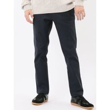 【裏起毛 抗菌防臭 ストレッチ】m.f.エディトリアル トラウザーパンツ カルゼ