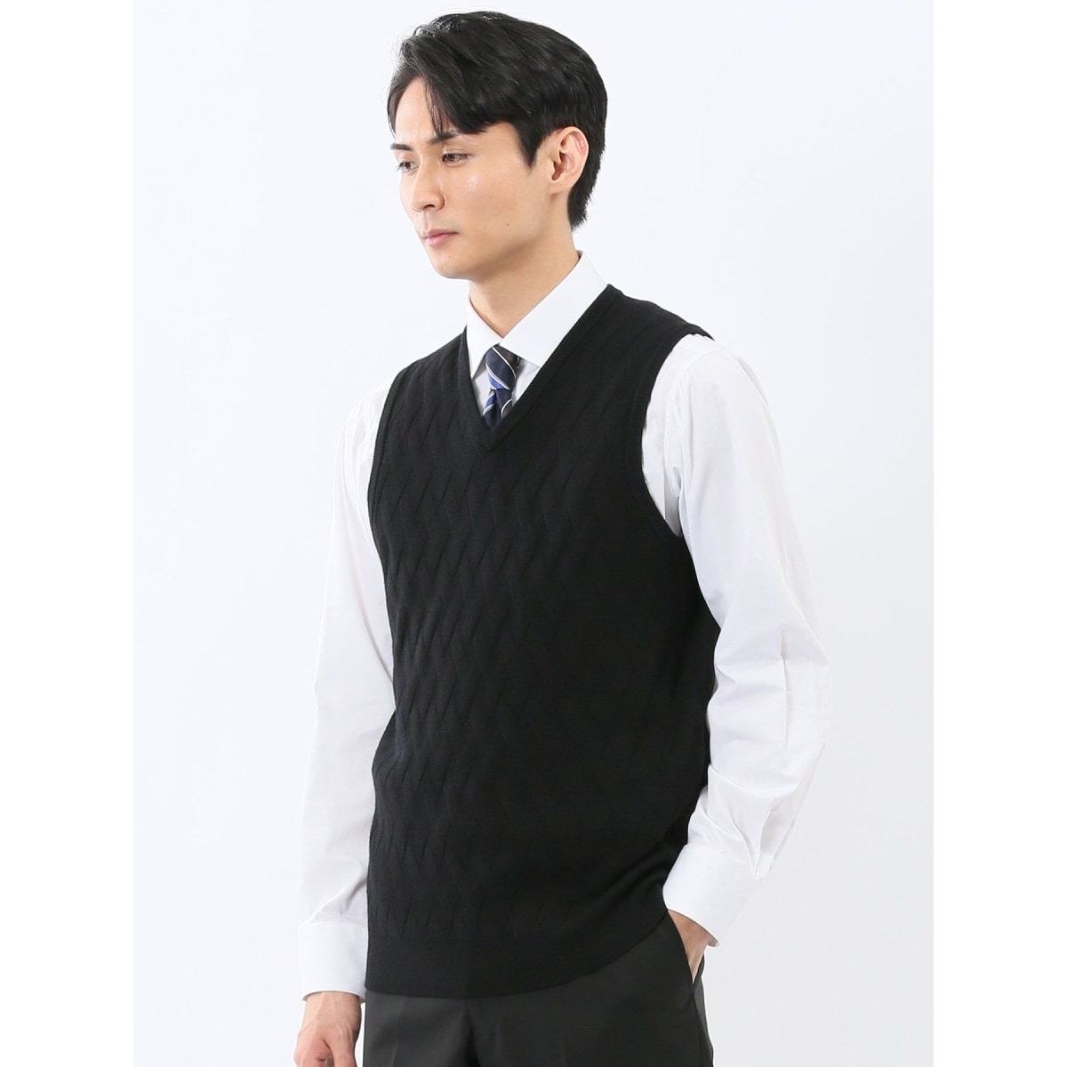 タカキュー(TAKA-Q) メンズ ベスト・ジレ の一覧 | マルイウェブチャネル