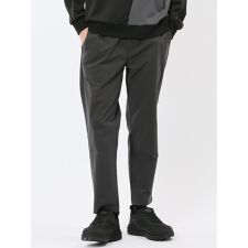 【ストレッチ ウォッシャブル】m.f.エディトリアル ワイドテーパードパンツ(セットアップ可能)