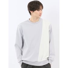 【ストレッチ ウォッシャブル】m.f.エディトリアル ダンボール切替 クループルオーバー