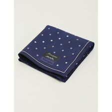 【綿100% コットン】m.f.エディトリアル メンズ 布帛ハンカチ