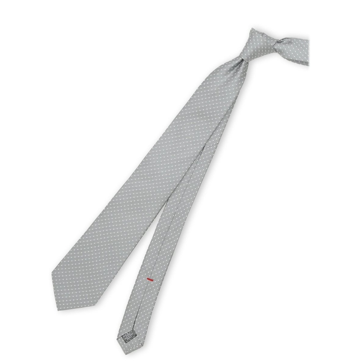 ファットゥーラ シルク撥水加工 ネクタイ 8.0cm幅 | m.f.