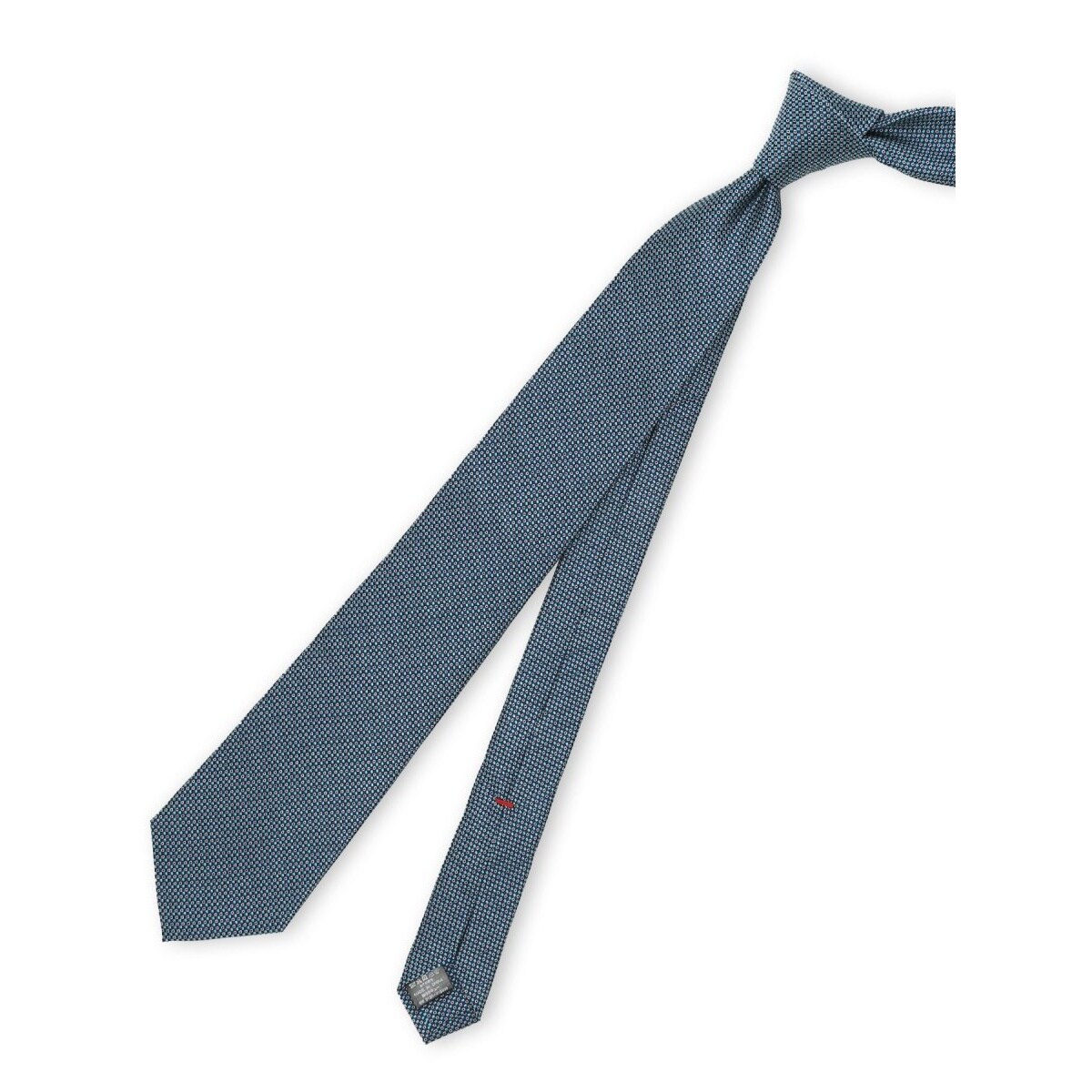 m．f．エディトリアル（m．f．editorial）/ファットゥーラ シルクペイズリー柄 ネクタイ 8．0cm幅 ファットゥーラ シルクペイズリー柄 ネクタイ 8.0cm幅 | m.f.