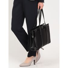 【就活 面接 リクルート 鞄】m.f.エディトリアル 平手ハンドル A4対応バッグ