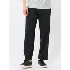 【接触冷感 ストレッチ】m.f.エディトリアル ワイド テーパード パンツ(セットアップ可能)