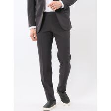 【ストレッチ ウォッシャブル】m.f.エディトリアル ノータック パンツ(セットアップ可能)