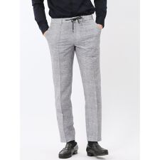 【軽量 ウォッシャブル】m.f.エディトリアル メッシュ ノータック パンツ(セットアップ可能)